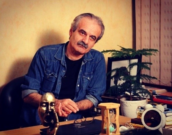 استاد جابر قاسمعلی