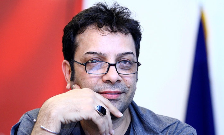 استاد نوید فرح مرزی